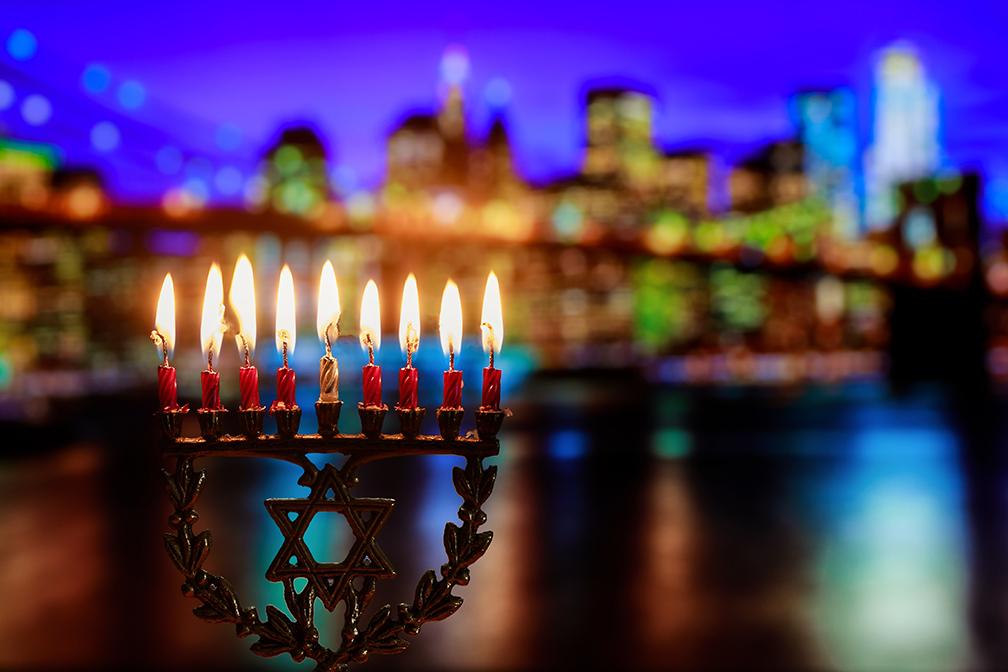 7 Ways To Have A Great Weekend Celebrating Hanukkah In New York City