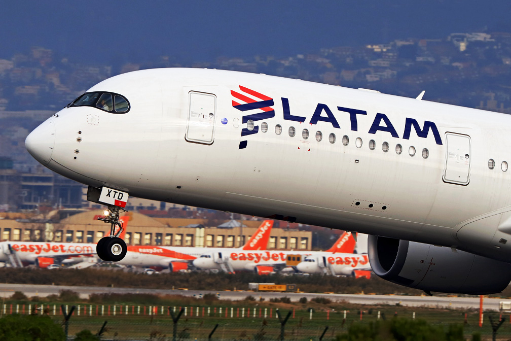 LATAM Brasil Delays Restart Of Sao Paulo Guarulhos-Johannesburg Route