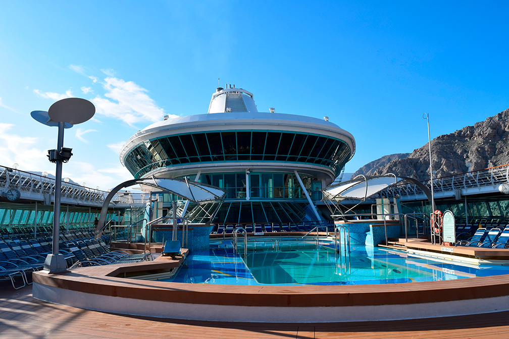 Royal Caribbean International Cancels Two Cruises - Mdamericas